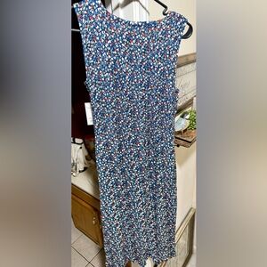 Croft & Barrow Multicolor Floral Top